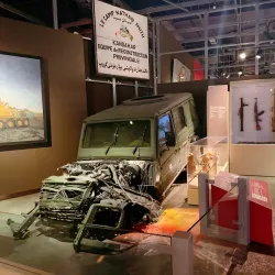 Canadian War Museum - Ottawa