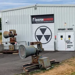 Diefenbunker Museum - Ottawa