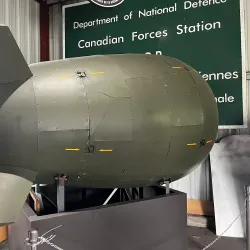 Diefenbunker Museum - Ottawa