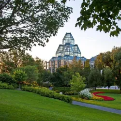 Major's Hill Park - Ottawa