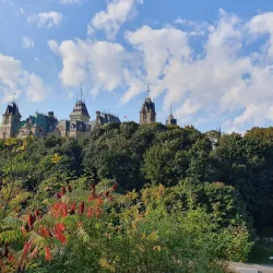 Major's Hill Park - Ottawa