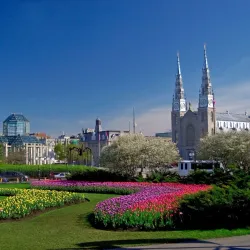 Major's Hill Park - Ottawa