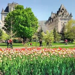 Major's Hill Park - Ottawa