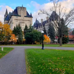 Major's Hill Park - Ottawa