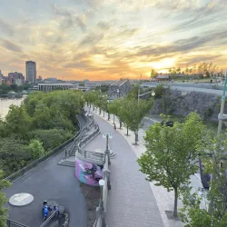 Major's Hill Park - Ottawa