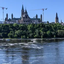 Major's Hill Park - Ottawa
