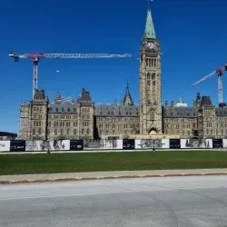Parliament Hill - Ottawa