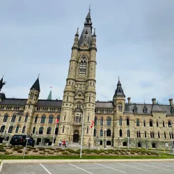 Parliament Hill - Ottawa