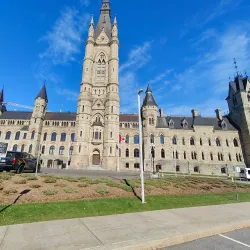 Parliament Hill - Ottawa