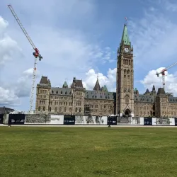 Parliament Hill - Ottawa