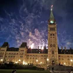 Parliament Hill - Ottawa