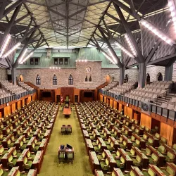 Parliament Hill - Ottawa