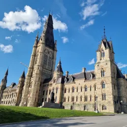 Parliament Hill - Ottawa
