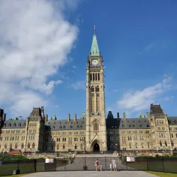 Parliament Hill - Ottawa