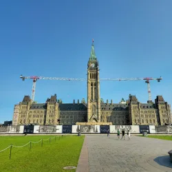 Parliament Hill - Ottawa