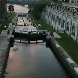 Rideau Canal - Ottawa
