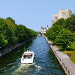 Rideau Canal - Ottawa