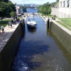 Rideau Canal - Ottawa