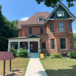 Billy Bishop Home & Museum - Owen Sound