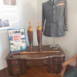 Billy Bishop Home & Museum - Owen Sound