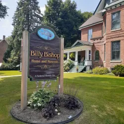 Billy Bishop Home & Museum - Owen Sound