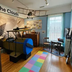 Billy Bishop Home & Museum - Owen Sound