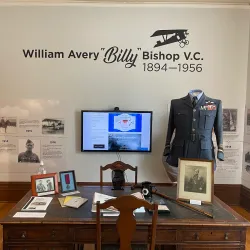 Billy Bishop Home & Museum - Owen Sound