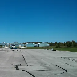 Billy Bishop Regional Airport - Owen Sound