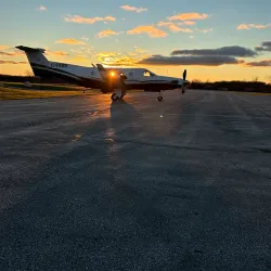 Billy Bishop Regional Airport - Owen Sound