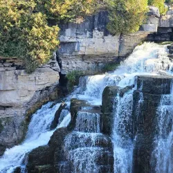 Inglis Falls - Owen Sound