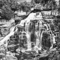 Inglis Falls - Owen Sound