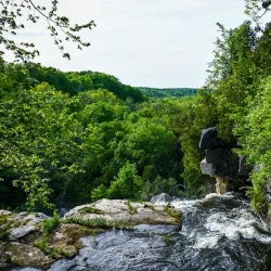 Inglis Falls - Owen Sound