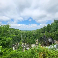 Inglis Falls - Owen Sound