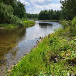 Inglis Falls - Owen Sound