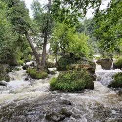 Inglis Falls - Owen Sound