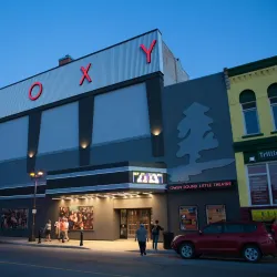 Roxy Theatre - Owen Sound