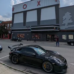 Roxy Theatre - Owen Sound