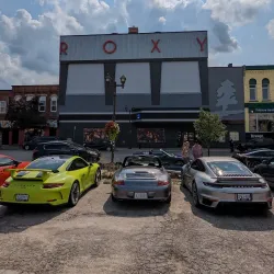 Roxy Theatre - Owen Sound
