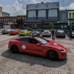 Roxy Theatre - Owen Sound