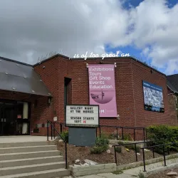 Tom Thomson Art Gallery - Owen Sound