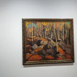 Tom Thomson Art Gallery - Owen Sound