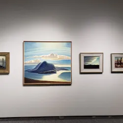 Tom Thomson Art Gallery - Owen Sound