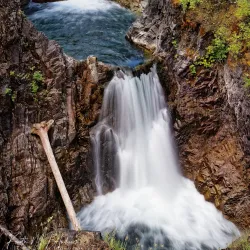 Little Qualicum Falls Provincial Park - Parksville