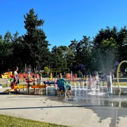 Parksville Community Park - Parksville