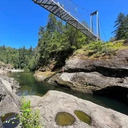 Top Bridge Park - Parksville