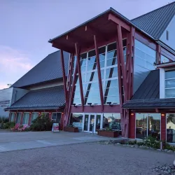 Charles W. Stockey Centre for the Performing Arts - Parry Sound
