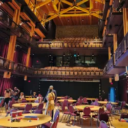 Charles W. Stockey Centre for the Performing Arts - Parry Sound