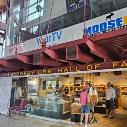 Charles W. Stockey Centre for the Performing Arts - Parry Sound