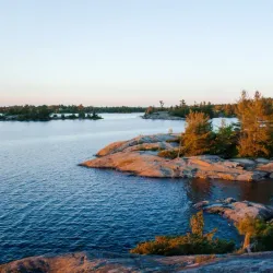 Georgian Bay Islands National Park - Parry Sound