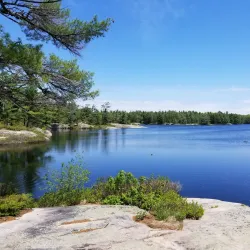 Georgian Bay Islands National Park - Parry Sound